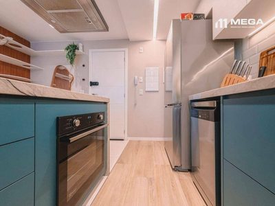 Apartamento, 2 quartos, 69 m² - Foto 2