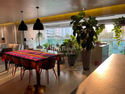 Apartamento, 3 quartos, 200 m² - Foto 1