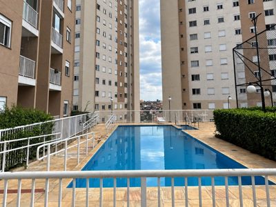 Apartamento, 2 quartos, 49 m² - Foto 1