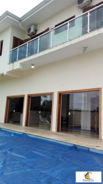 Casa de Condomínio, 4 quartos - Foto 1