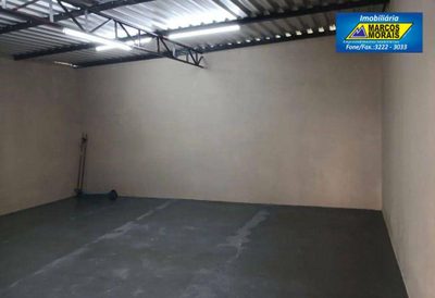 Loja-Salão, 40 m² - Foto 1
