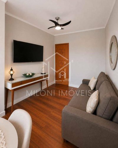 Apartamento, 3 quartos, 73 m² - Foto 1