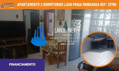Apartamento, 2 quartos, 50 m² - Foto 1