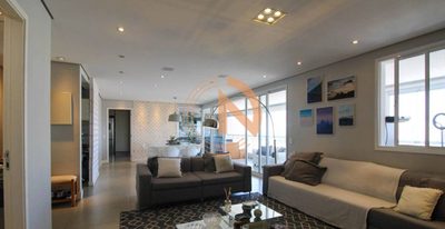 Apartamento, 3 quartos, 177 m² - Foto 2