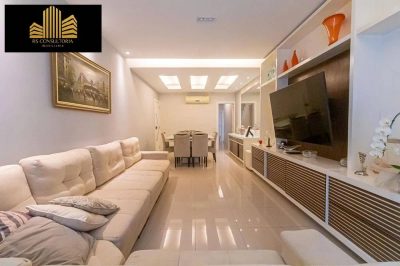 Apartamento, 3 quartos, 156 m² - Foto 1