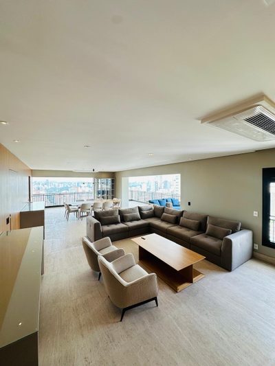 Apartamento, 3 quartos, 350 m² - Foto 3