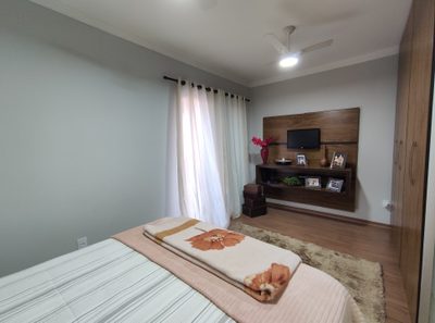 Casa, 3 quartos, 200 m² - Foto 4