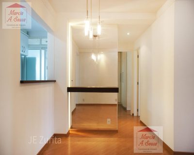 Apartamento, 2 quartos, 54 m² - Foto 2