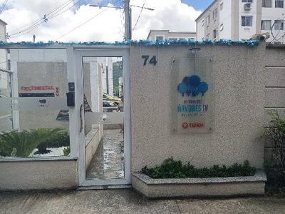 Apartamento, 1 quarto, 41 m² - Foto 1