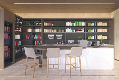 Apartamento, 1 quarto, 23 m² - Foto 5
