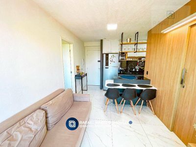 Apartamento, 2 quartos, 46 m² - Foto 2
