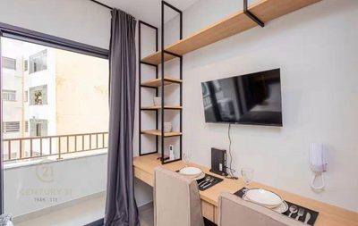 Kitnet-Studio, 22 m² - Foto 4