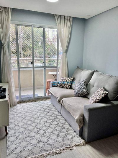 Apartamento, 2 quartos, 49 m² - Foto 1
