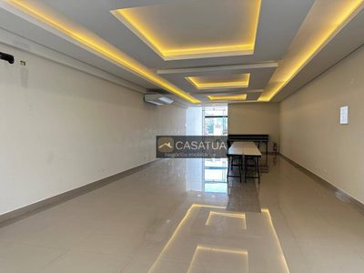 Loja-Salão, 200 m² - Foto 2