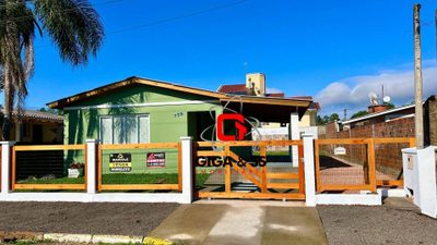 Casa, 2 quartos, 102 m² - Foto 1