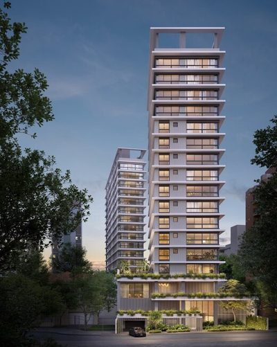 Cobertura, 3 quartos, 278 m² - Foto 1