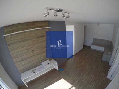 Apartamento, 2 quartos, 47 m² - Foto 1