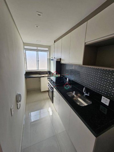 Apartamento, 2 quartos, 44 m² - Foto 1