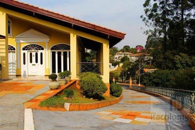 Casa de Condomínio, 5 quartos - Foto 5