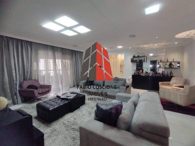Apartamento, 4 quartos, 200 m² - Foto 1