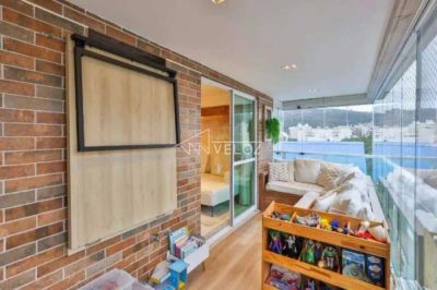 Apartamento, 3 quartos, 130 m² - Foto 3