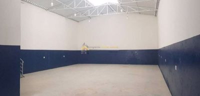 Depósito-Galpão, 250 m² - Foto 1
