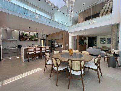 Casa, 5 quartos, 395 m² - Foto 3