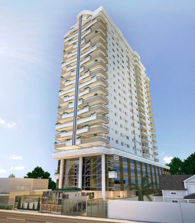 Apartamento, 2 quartos, 93 m² - Foto 1