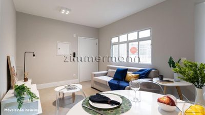 Apartamento, 1 quarto, 64 m² - Foto 1