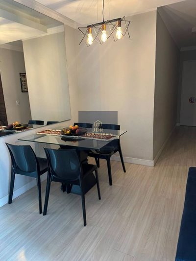 Apartamento, 2 quartos, 50 m² - Foto 4