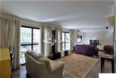 Apartamento, 3 quartos, 160 m² - Foto 2