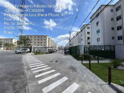Apartamento, 2 quartos, 40 m² - Foto 1