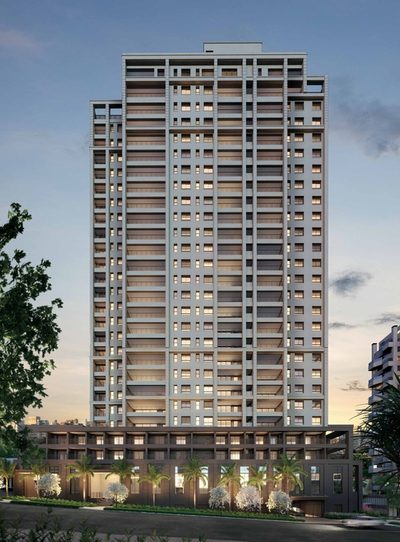 Cobertura, 4 quartos, 329 m² - Foto 2