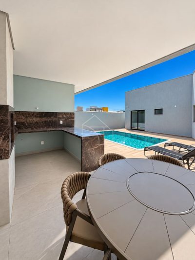Casa de Condomínio, 3 quartos - Foto 4
