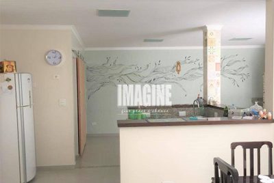 Sobrado, 3 quartos, 293 m² - Foto 4