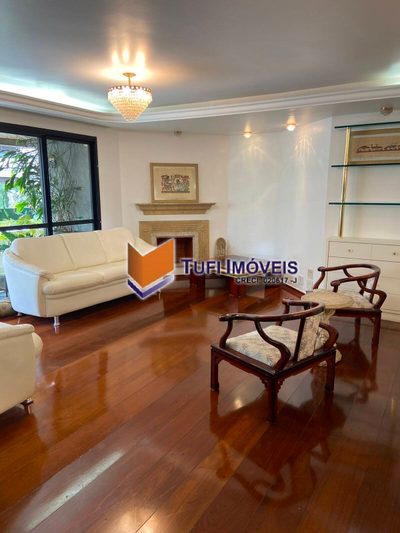 Apartamento, 4 quartos, 155 m² - Foto 1