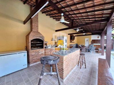 Casa de Condomínio, 4 quartos - Foto 4