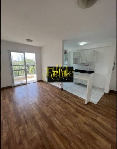 Flat/Apart Hotel, 2 quartos, 64 m² - Foto 1