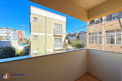 Apartamento, 3 quartos, 94 m² - Foto 2