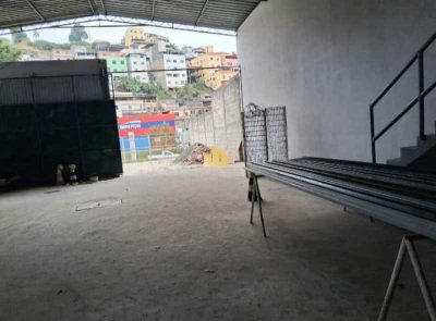 Depósito-Galpão, 470 m² - Foto 4