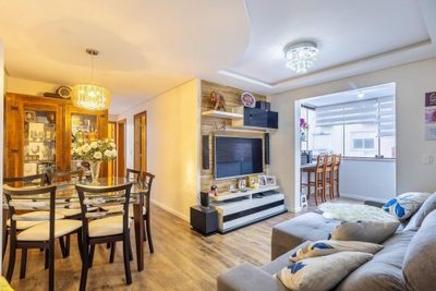 Apartamento, 3 quartos, 84 m² - Foto 1