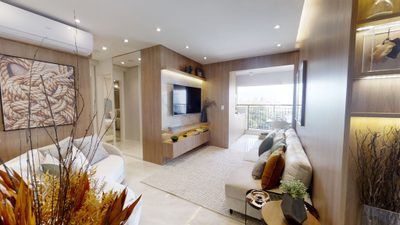 Apartamento, 2 quartos, 73 m² - Foto 4
