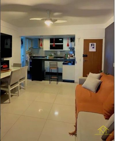 Apartamento, 2 quartos, 80 m² - Foto 1