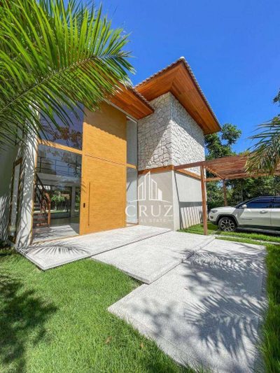 Casa de Condomínio, 5 quartos - Foto 1