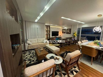 Apartamento, 3 quartos, 173 m² - Foto 4