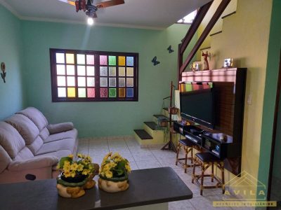 Casa, 3 quartos, 87 m² - Foto 1