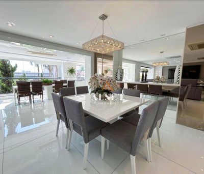 Apartamento, 4 quartos, 350 m² - Foto 4