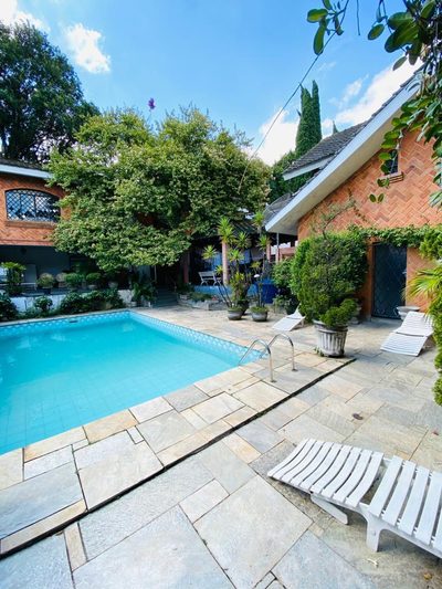 Casa, 6 quartos, 600 m² - Foto 2