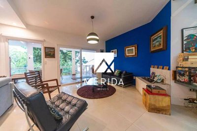 Sobrado, 4 quartos, 424 m² - Foto 4