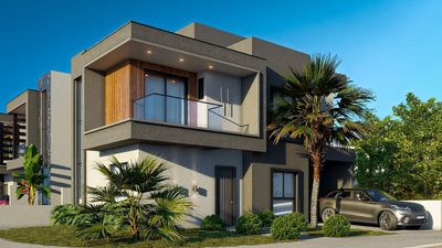 Casa, 3 quartos, 117 m² - Foto 3